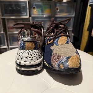 Stylish Steve Madden Women’s Sneakers with Multicolor Design